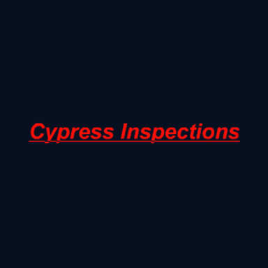 Cypress Inspections logo