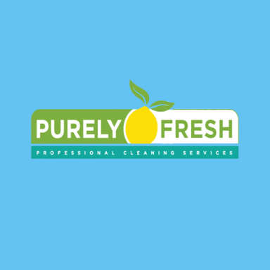 Purely Fresh Cleaning logo