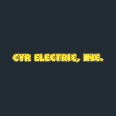 Cyr Electric, Inc. logo