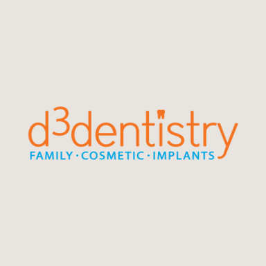 D3 Dentistry logo