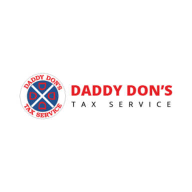 Daddy Don's Tax Service logo