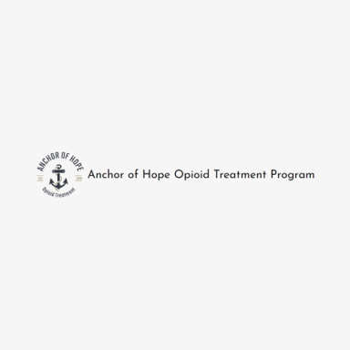 Anchor of Hope Opioid Treatment Program logo