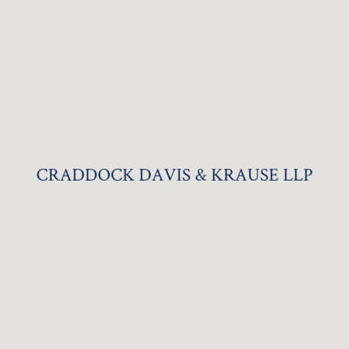 Craddock Davis & Krause LLP logo