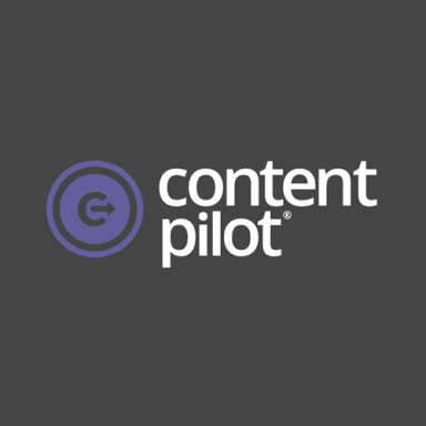 Content Pilot logo