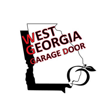 West Georgia Garage Door logo