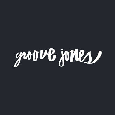 Groove Jones logo