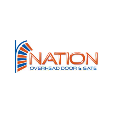 Nation Overhead Door & Gate logo