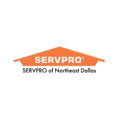 Servpro of Northeast Dallas logo