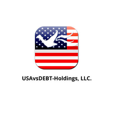 USA VS DEBT, Inc. logo