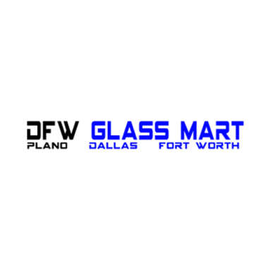 DFW Glass Mart logo