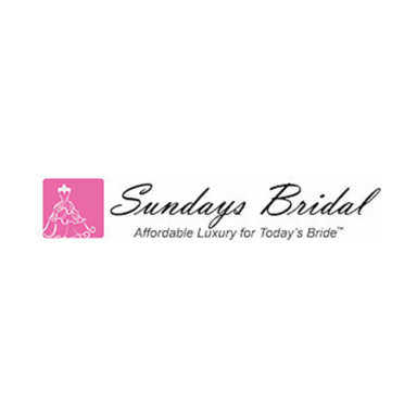 Sunday’s Bridal logo