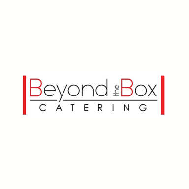 Beyond the Box Catering logo