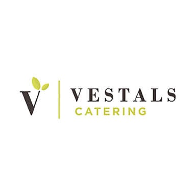 Vestals Catering logo