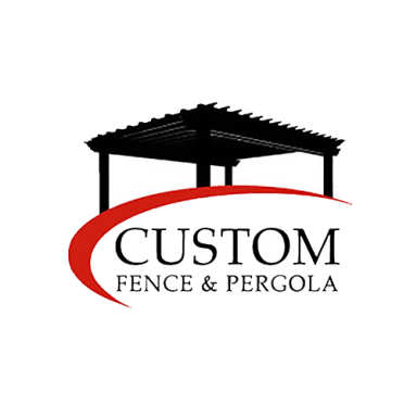 Custom Fence & Pergola logo