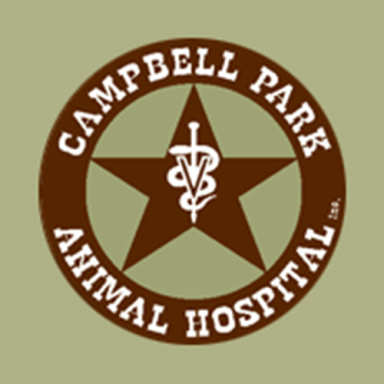 Campbell Park Animal Hospital logo