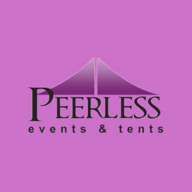 Peerless Events & Tents logo