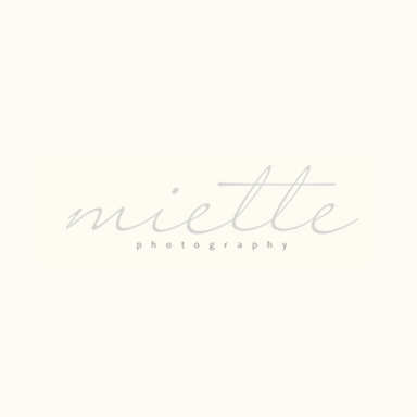 Miette Photography logo