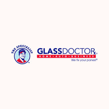 Glass Doctor Dallas logo