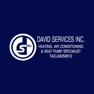 David Services Inc. logo
