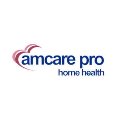 Amcare Pro Home Health logo