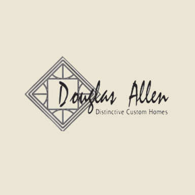 Douglas Allen Distinctive Custom Homes logo