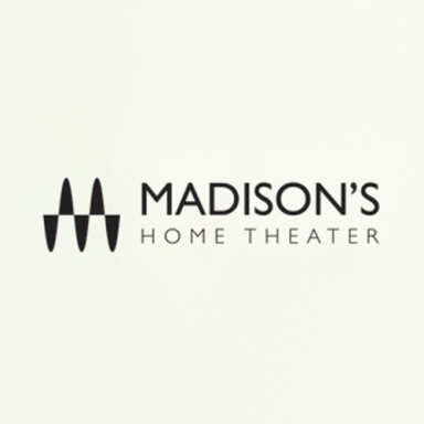 Madison's Home Theater logo