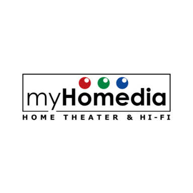 myHomedia logo