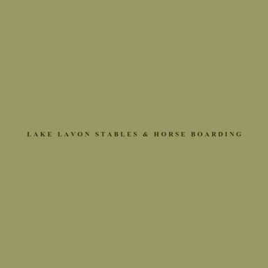 Lake Lavon Stables logo