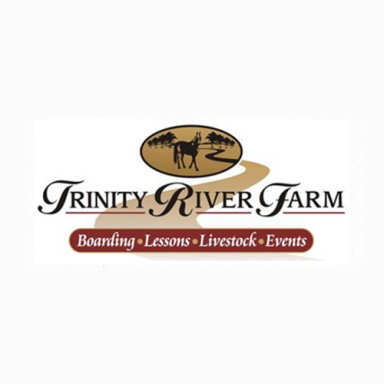 Trinity River Farm logo