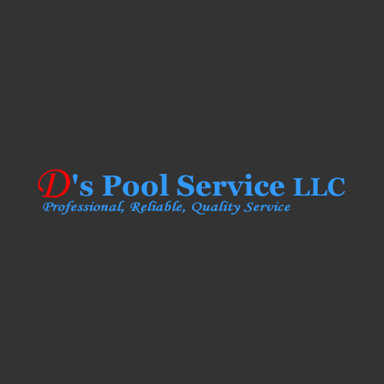 D's Pool Service logo