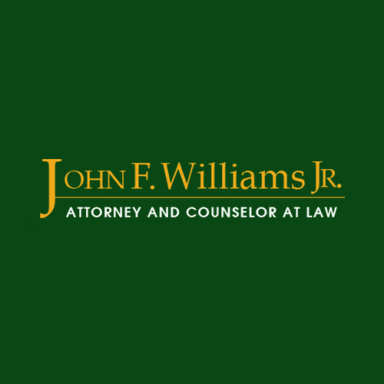 John F. Williams Jr. Attorney and Counselor at Law logo