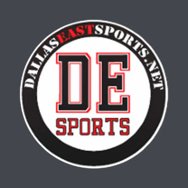 Dallas East Sports logo