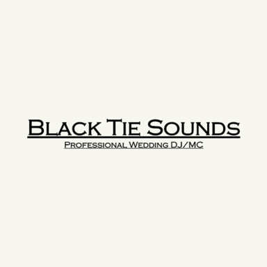 Black Tie Sounds logo