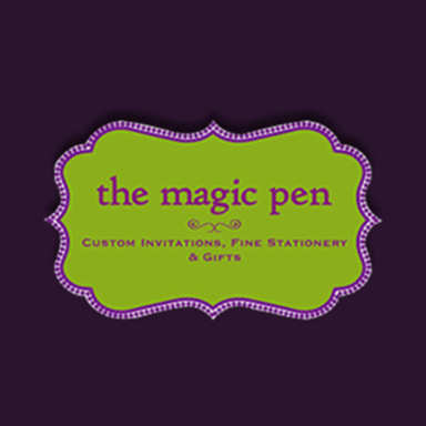 The Magic Pen logo