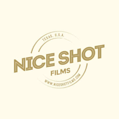 Nice Shot Films logo