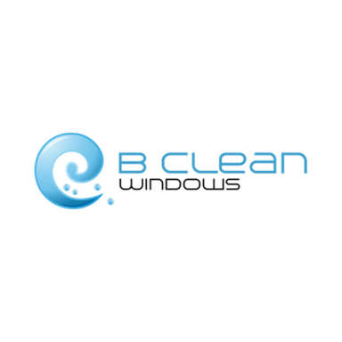 B Clean Windows logo