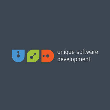 Unique Software Development - Dallas logo