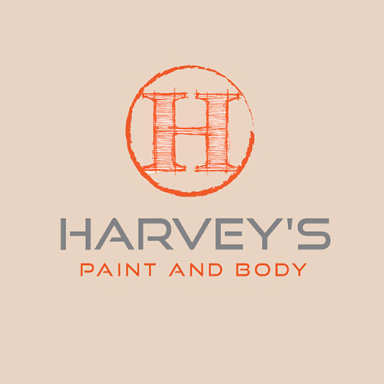 Harvey's Paint and Body logo