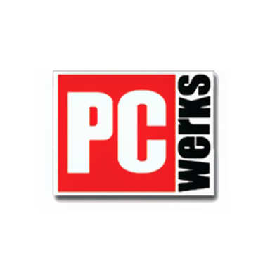 PC Werks logo