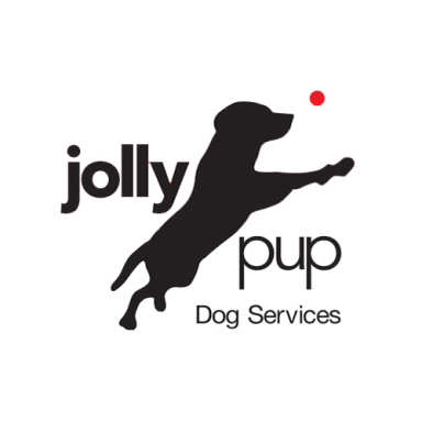 Jolly Pup Dog Services logo