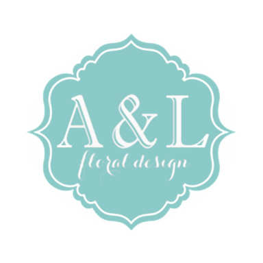 A & L Floral Design logo