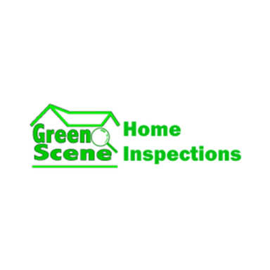 Green Scene Home Inspections logo