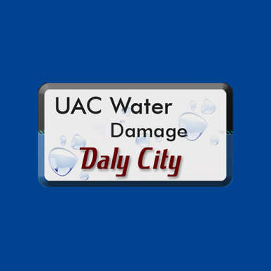 UAC Water Damage Daly City logo