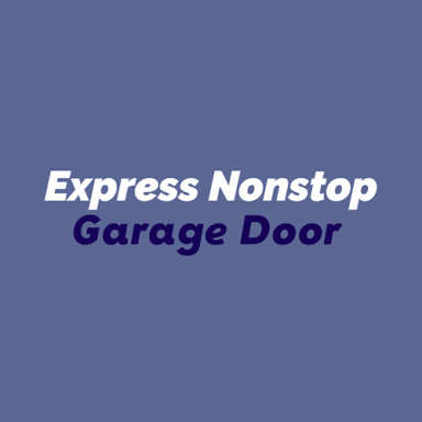 Express Nonstop Garage Door logo