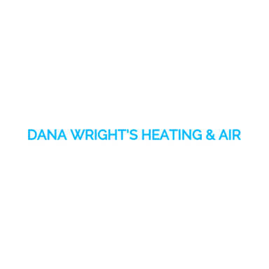 Dana Wright's Heating & Air logo