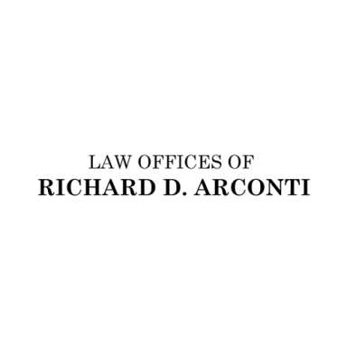 Law Offices of Richard D. Arconti logo