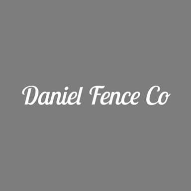 Daniel Fence Co. logo