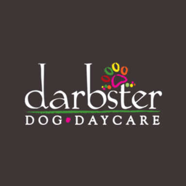 Darbster Dog Daycare logo