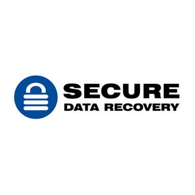 Secure Data Recovery logo