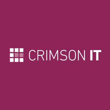 Crimson IT logo